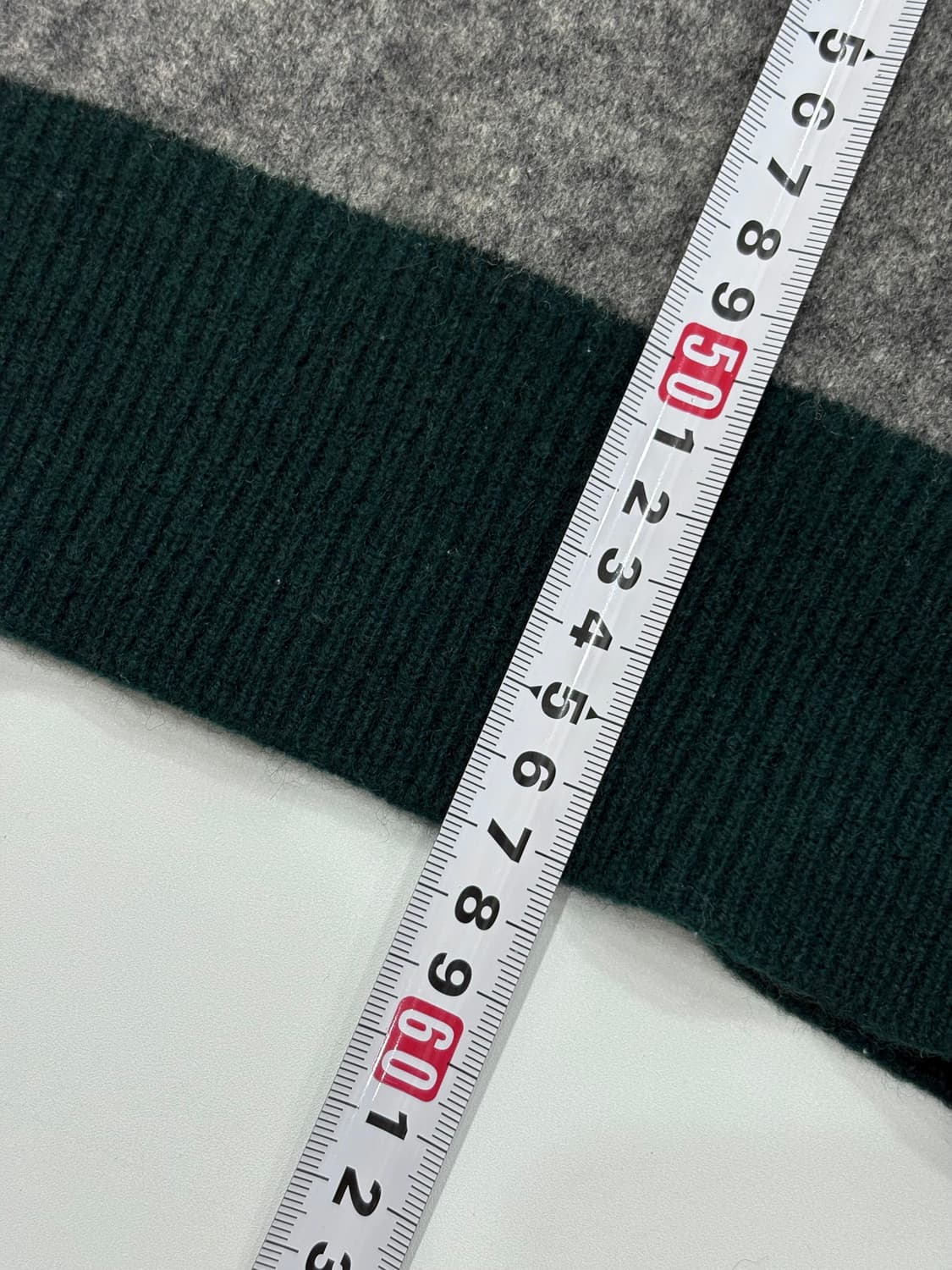 Polo 폴로랄프로렌 램스울 카라 니트 상품이미지7