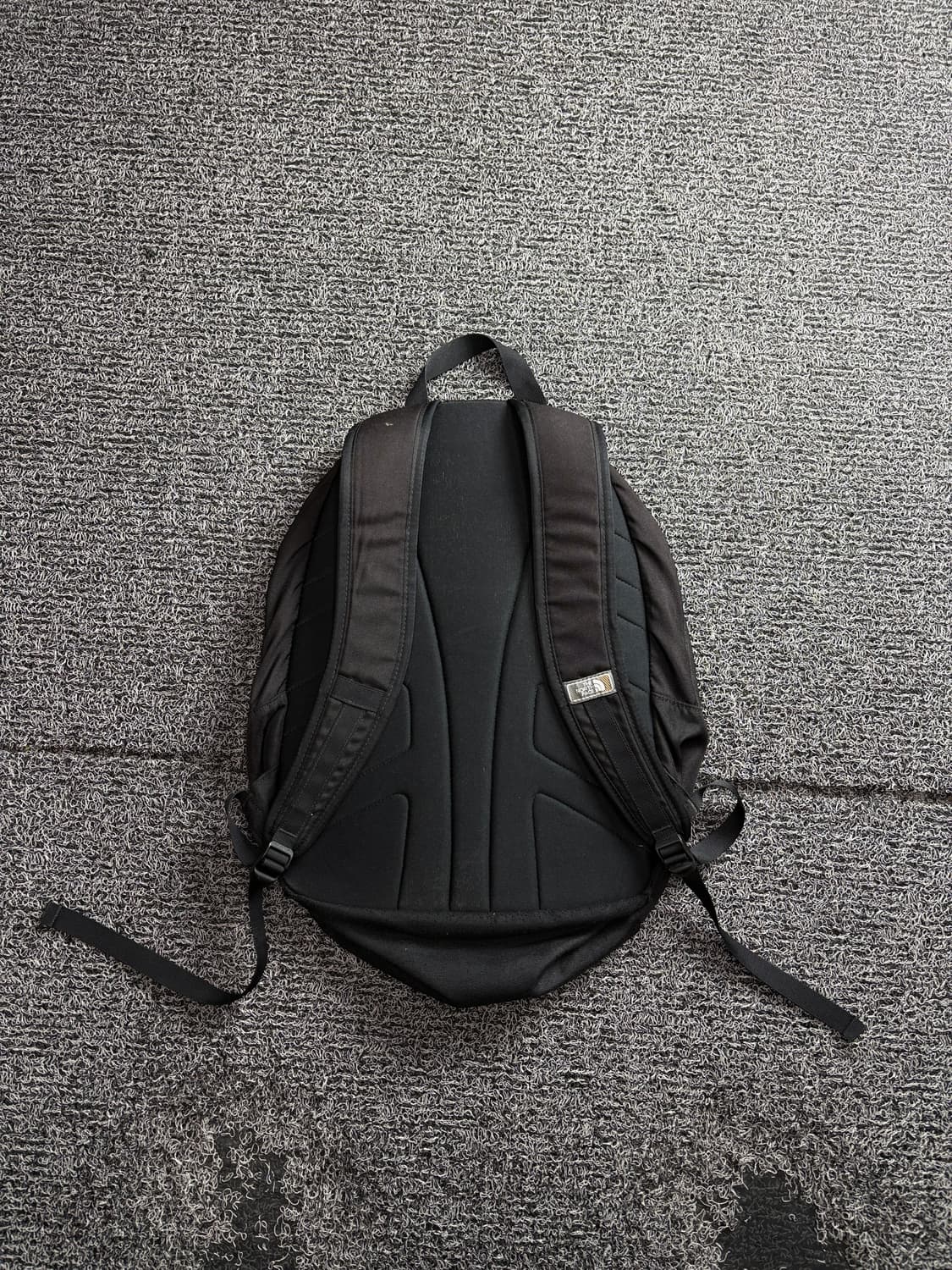 노스페이스 볼트 블랙 테크 백팩 3343 상품이미지4