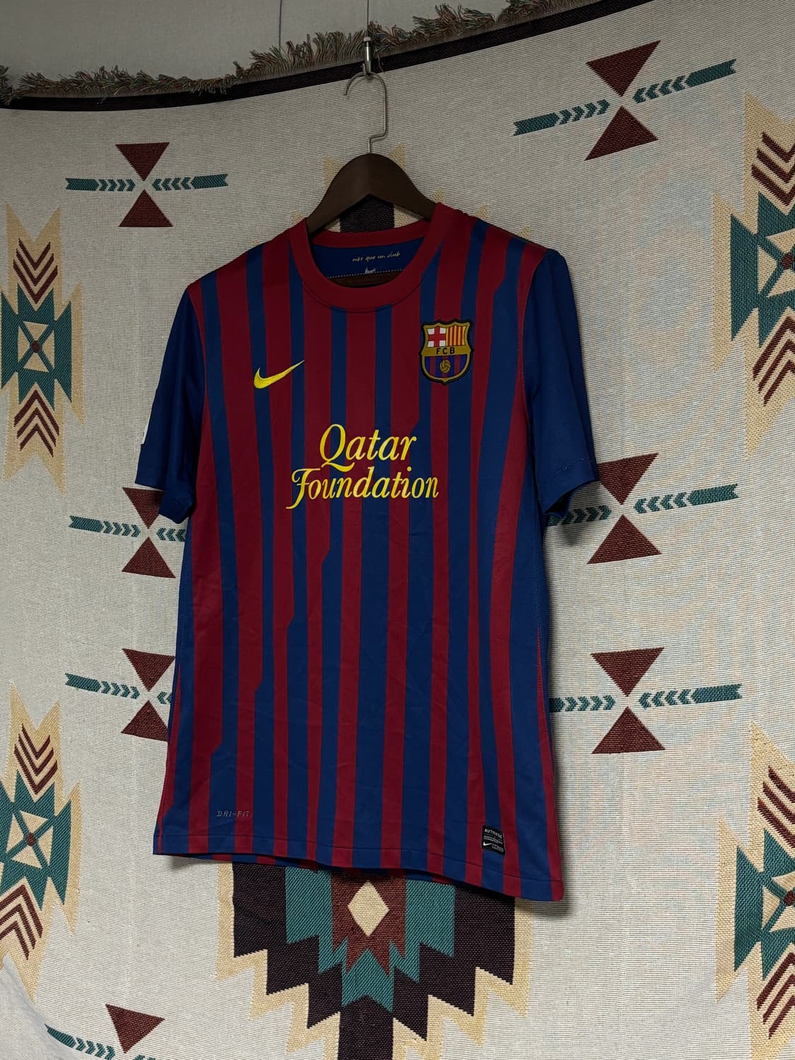 바르셀로나 유니폼 상의  상품이미지2