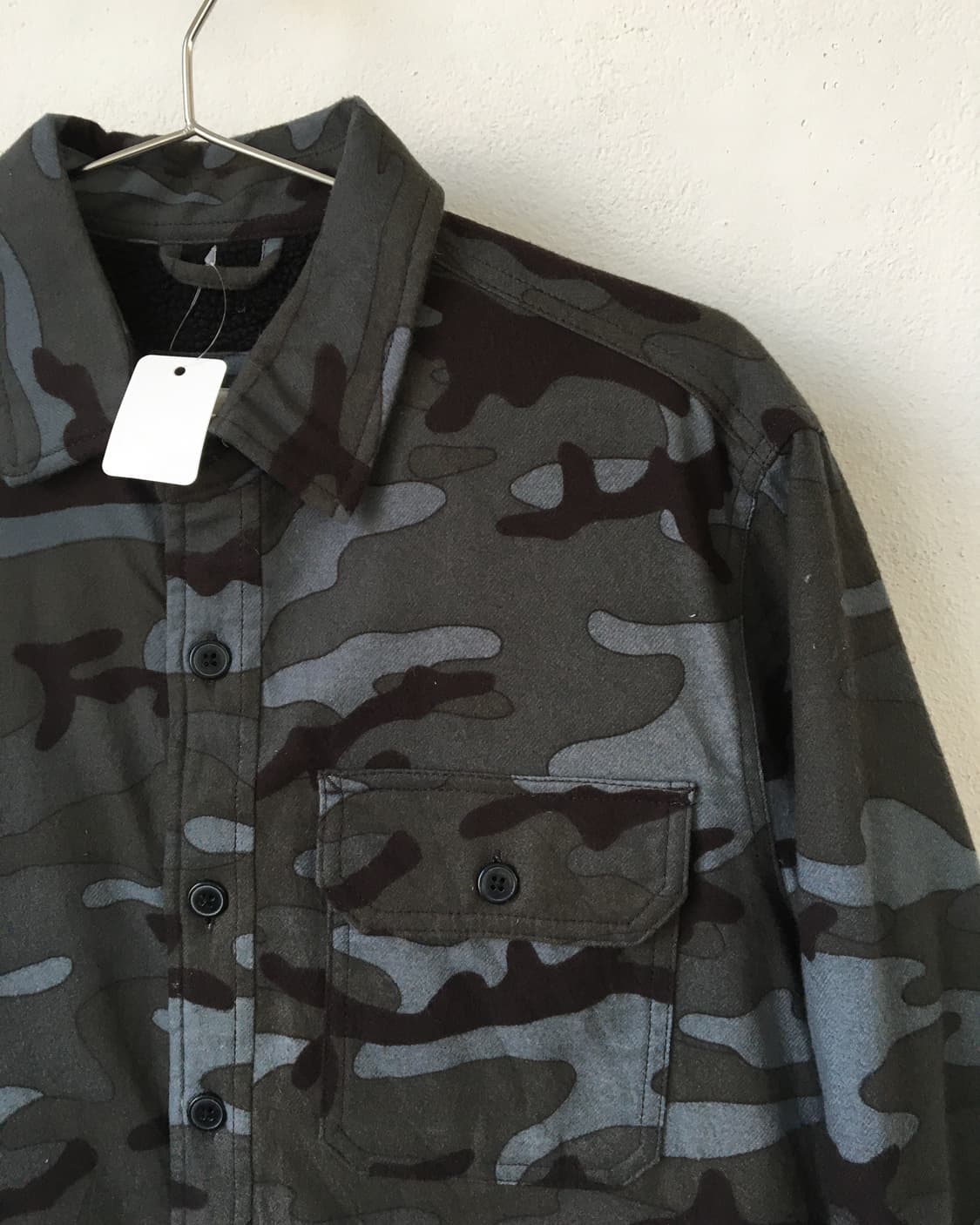 gap Camo pattern shirt 상품이미지5