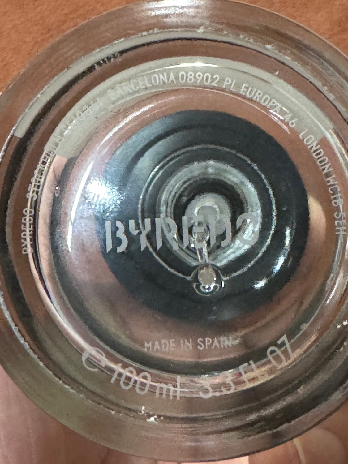 정품)바이레도 데저트던 100ml 상품이미지3