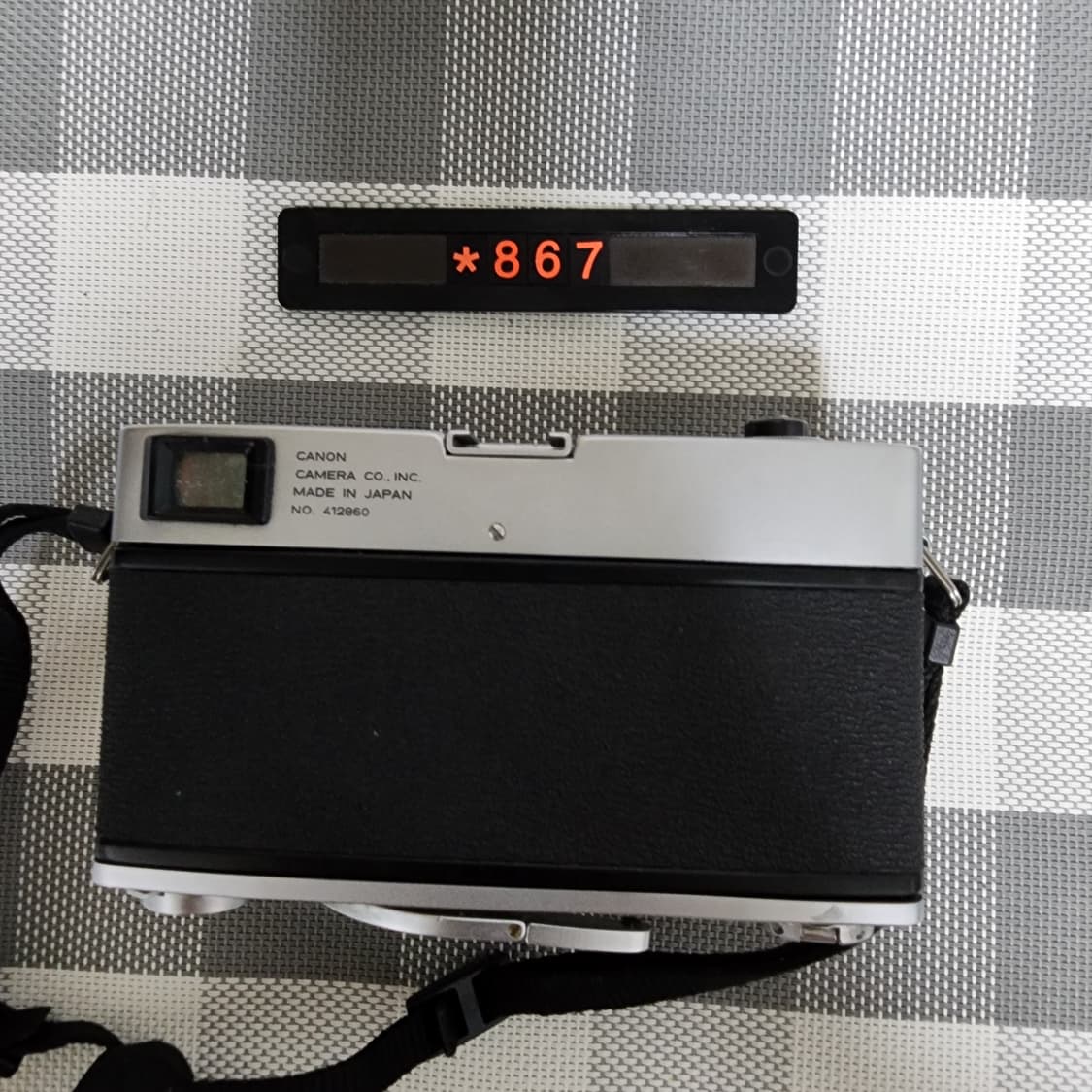 캐논 캐논넷 필름카메라 상품이미지3
