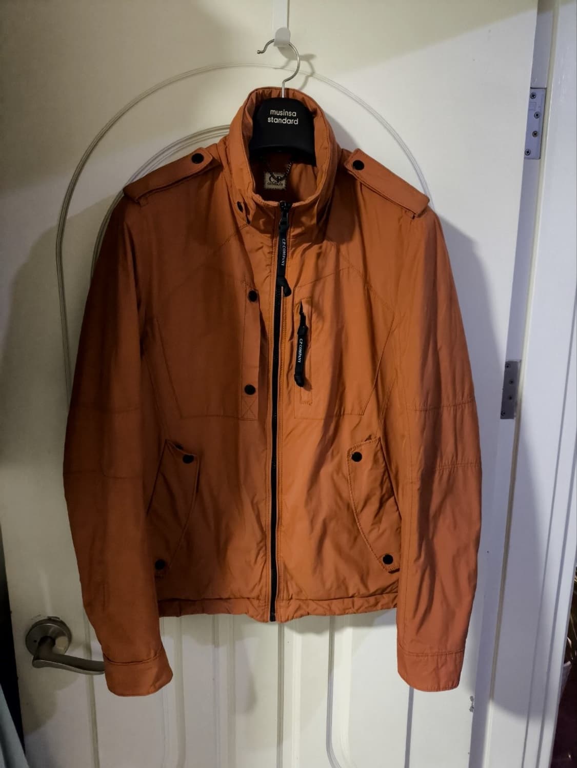 105 CP컴퍼니 퀼팅 경량패딩 자켓 상품이미지1