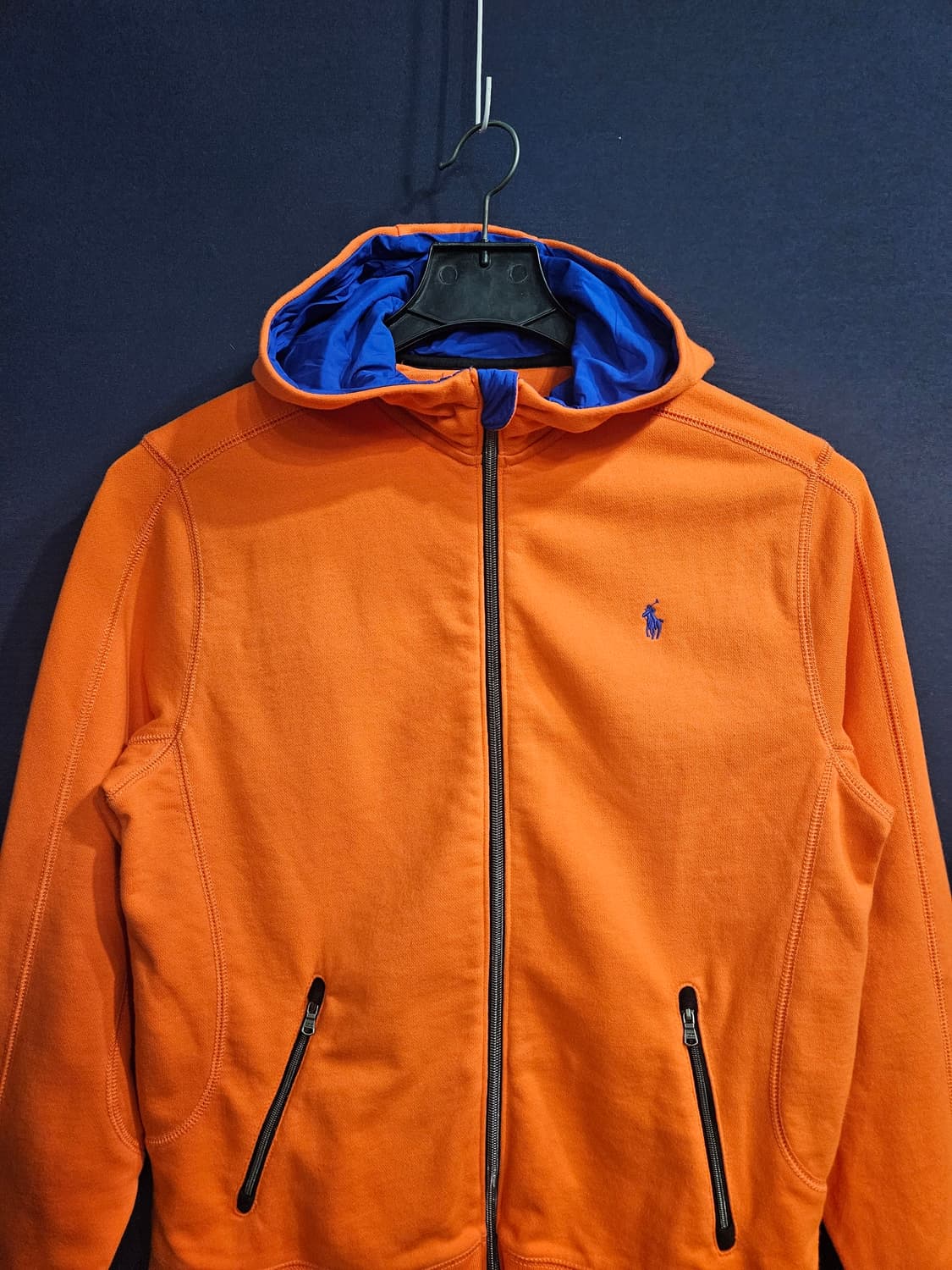 폴로 후드집업 자켓 상품이미지2