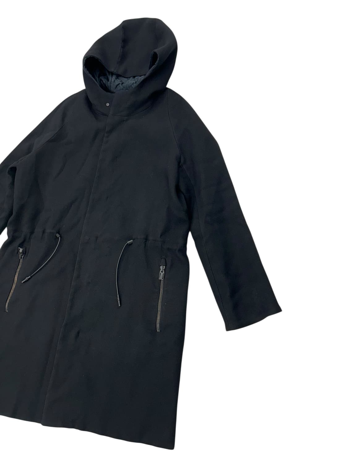 발렌시아가 2015fw 후드 코트 상품이미지3