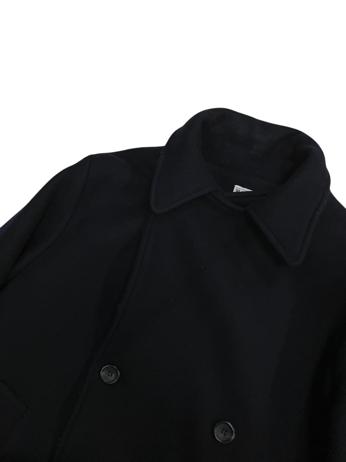 마리떼 프랑소와 저버 더블 버튼 코트 자켓 M 상품이미지3