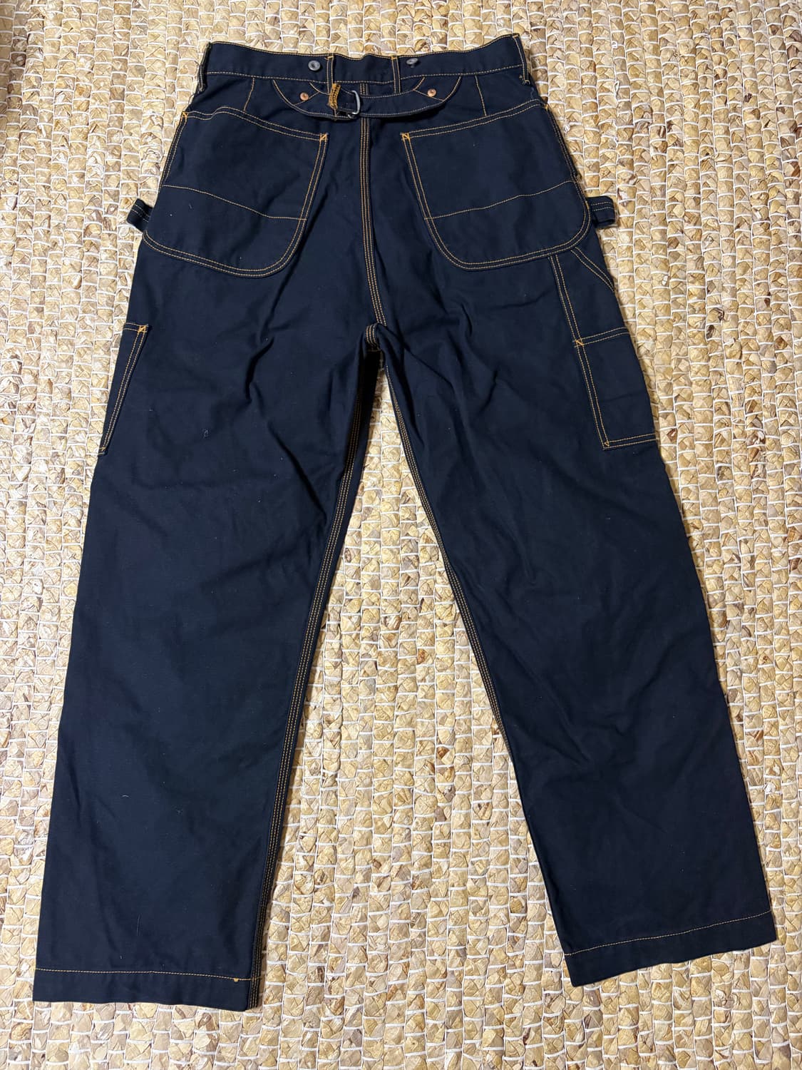 캐피탈 럼버팬츠 상품이미지2