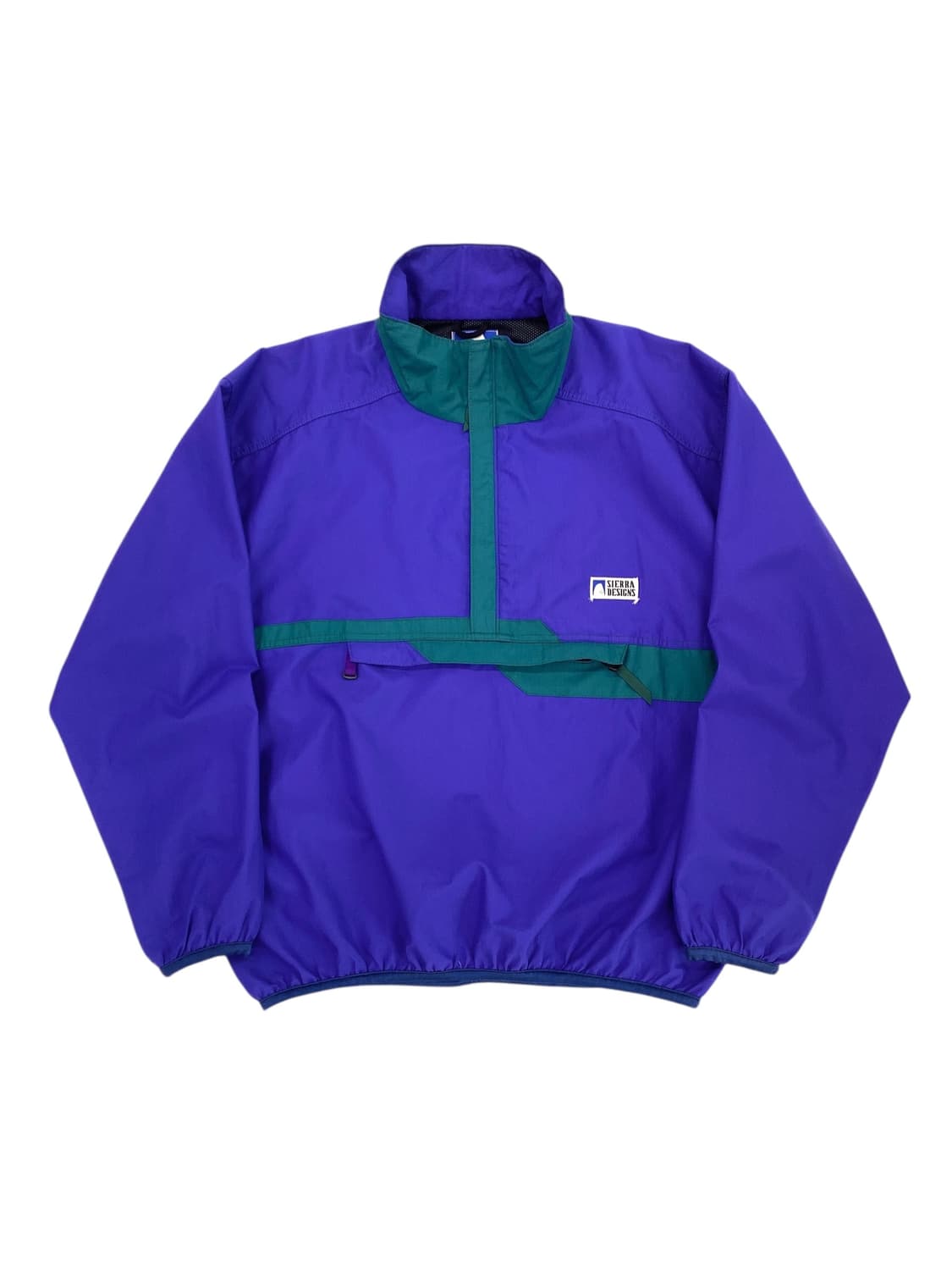 90‘s 시에라 디자인 립스탑 아노락 풀오버 상품이미지1