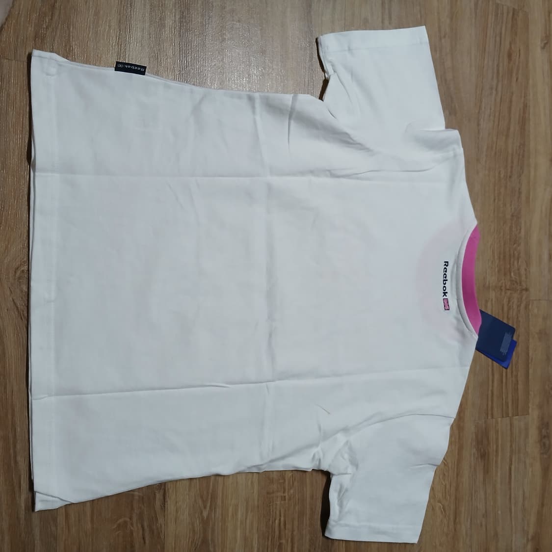 택붙은 07년도 REEBOK 리복 링거 반팔티셔츠 상품이미지9