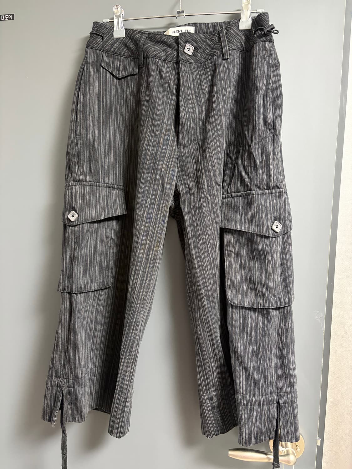 헤레틱 버뮤다 카고 팬츠 상품이미지4