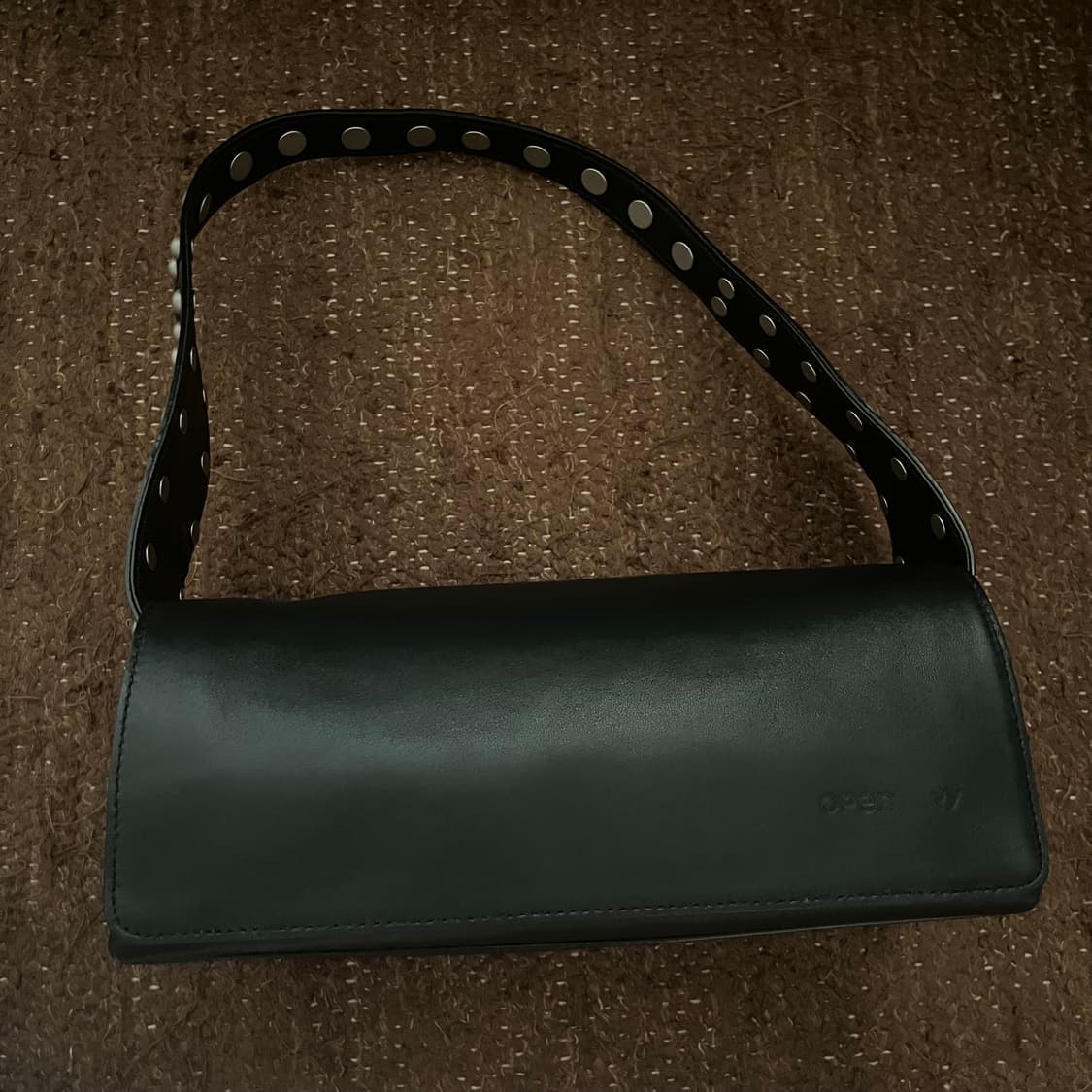 오픈와이와이 스터드 더플백 상품이미지2