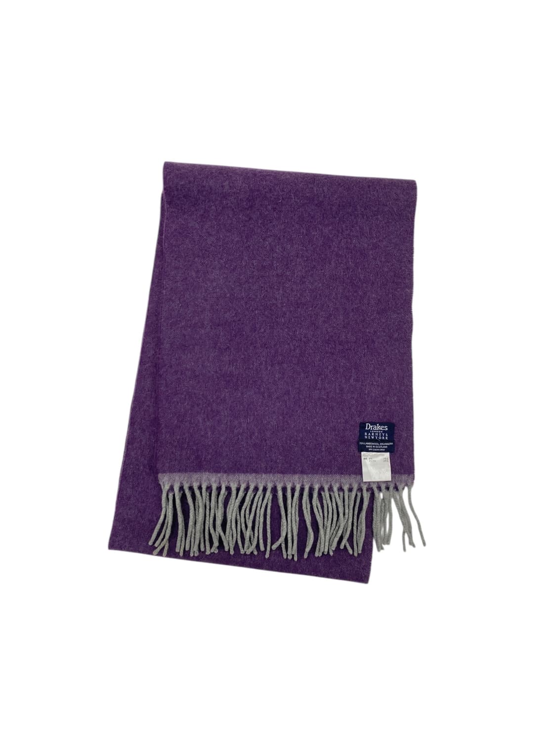 드레익스 램스울/앙고라 머플러 상품이미지1