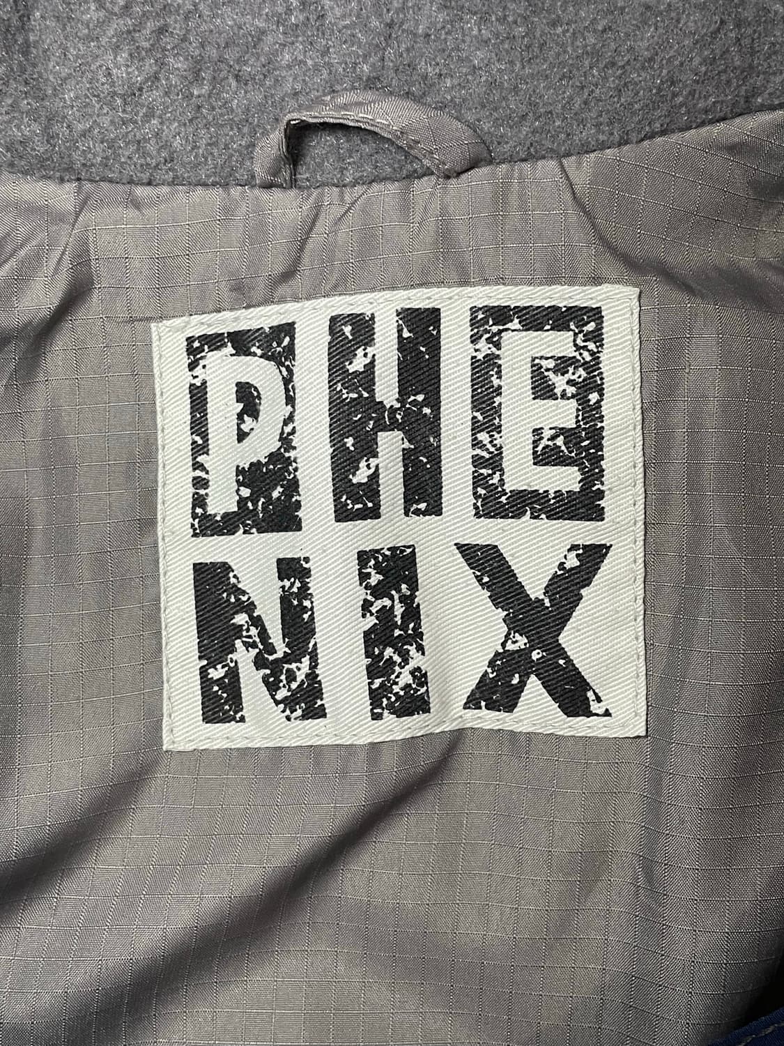 90‘s Phenix 피닉스 라이언 프린팅 윈드 브레이커 상품이미지9