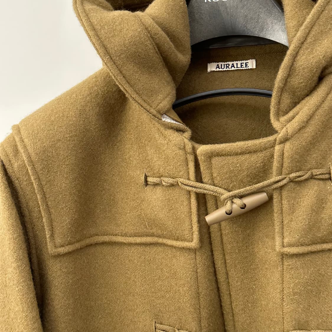 오라리 더플코트  상품이미지4