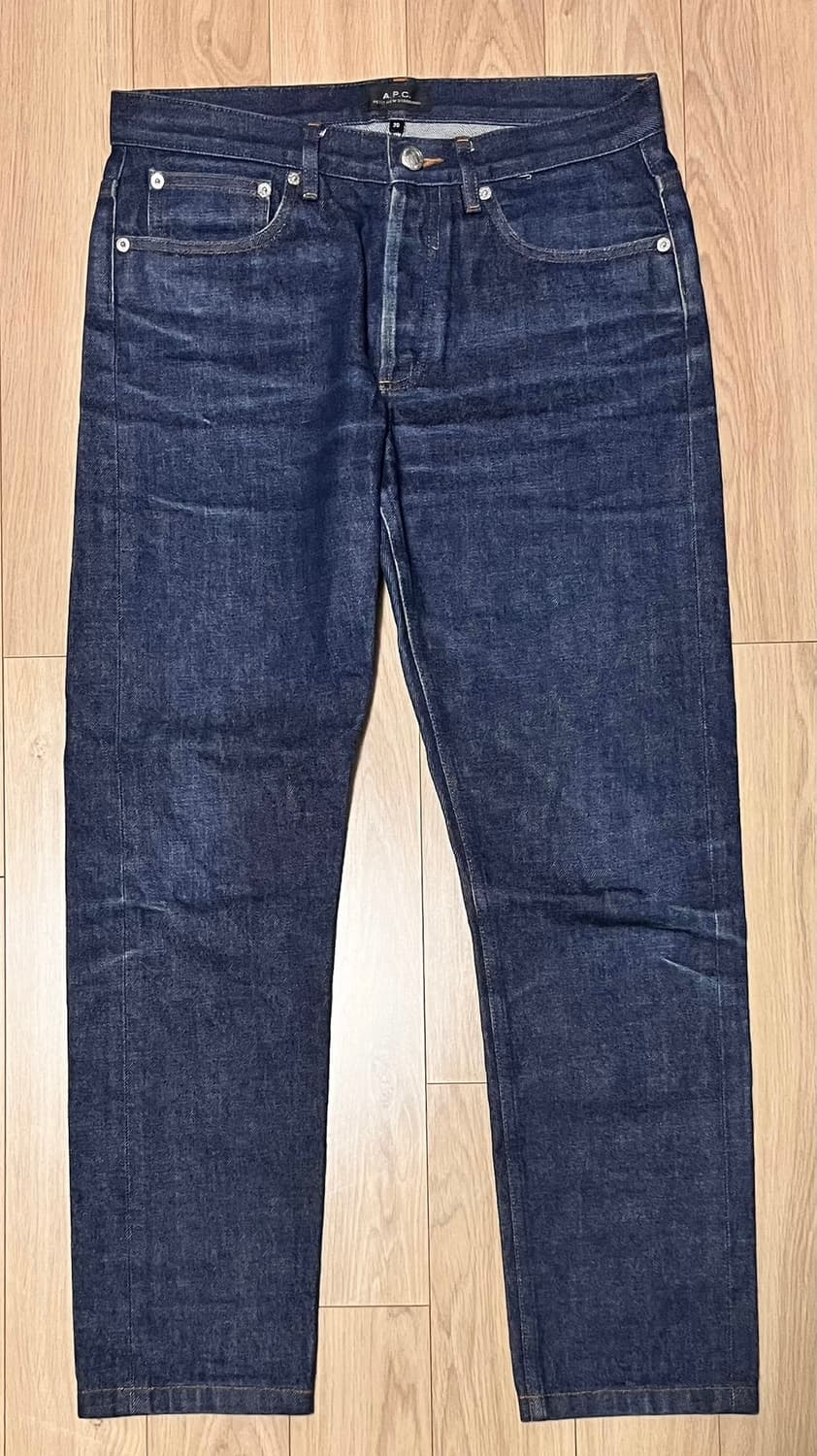 A.P.C. 쁘띠 뉴 스탠다드 데님 30 상품이미지1