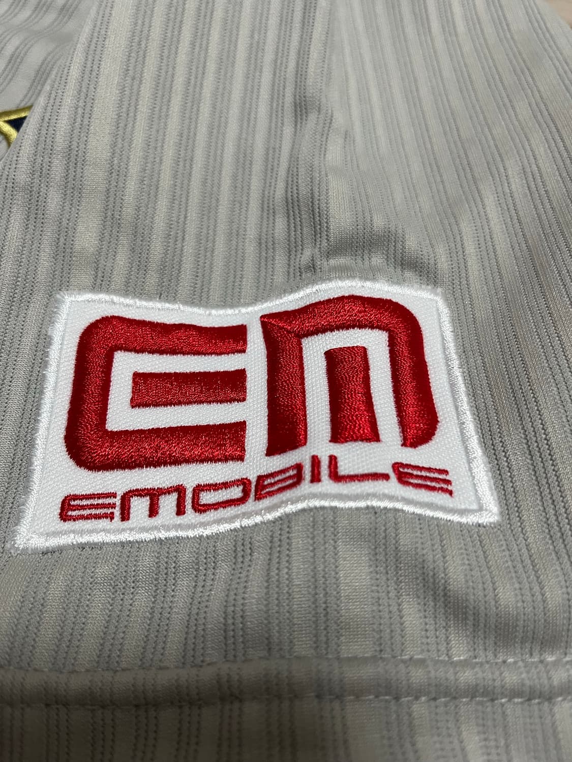 미즈노 오릭스 버팔로스 이대호 어웨이 정품 유니폼 상품이미지4