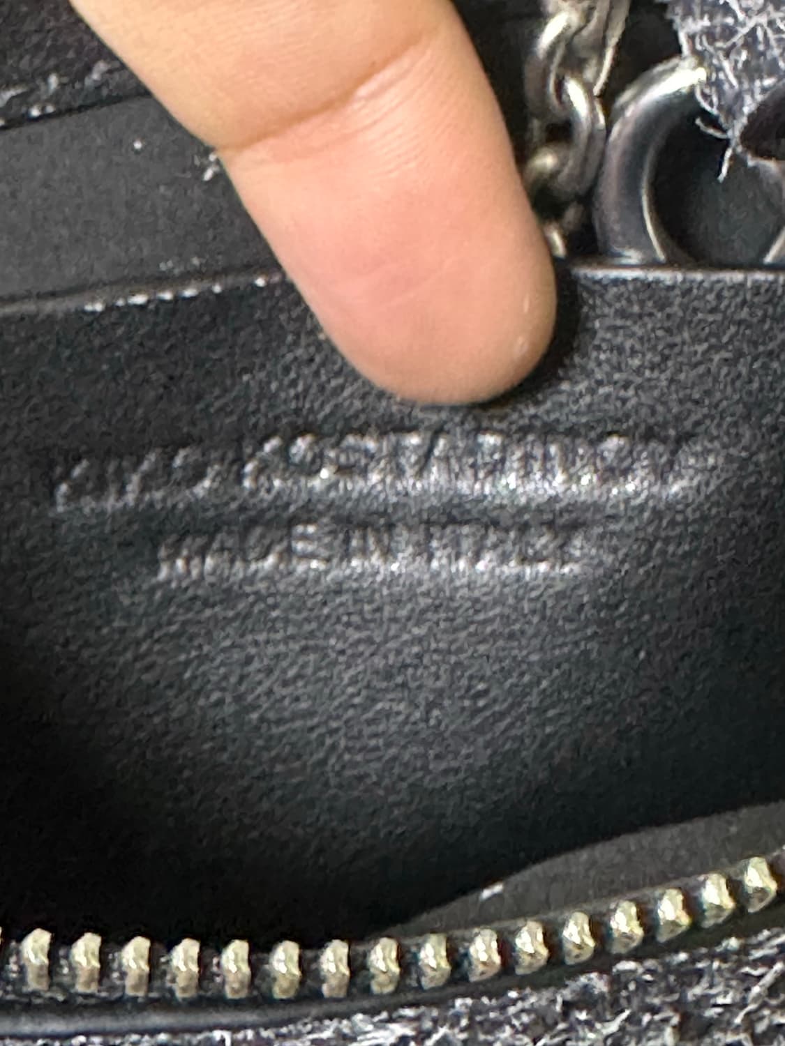 키코 코스타디노브 트리비아 체인백 상품이미지6