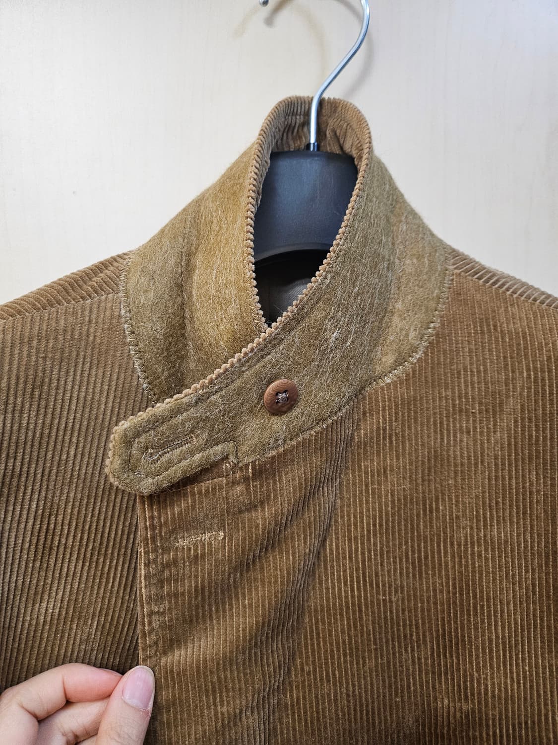 폴로 랄프로렌 RL67 코듀로이 재킷 46R 상품이미지2