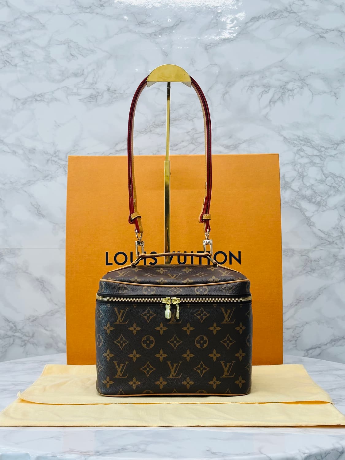 루이비통 니스 BB 모노그램 상품이미지1