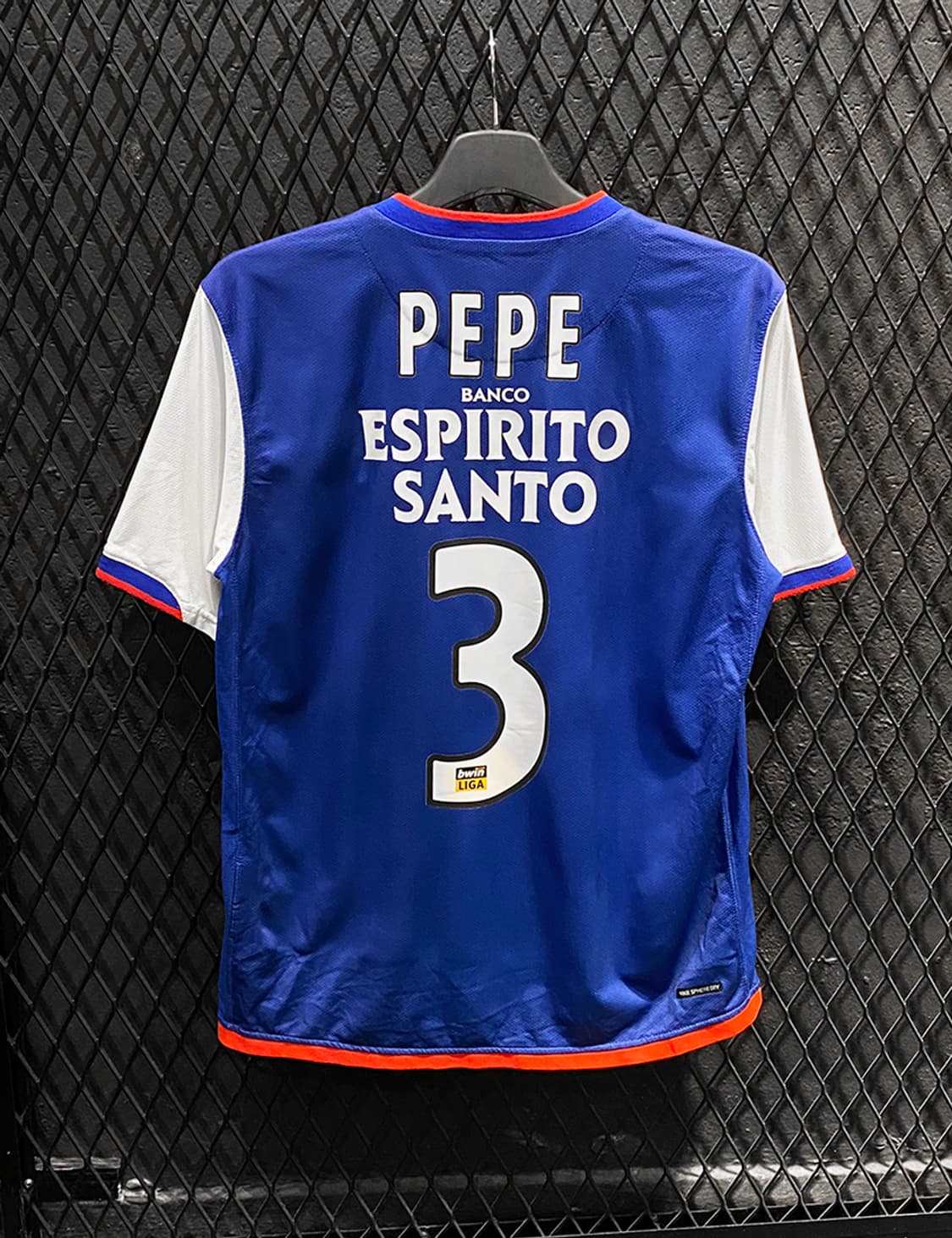 06/07 FC 포르투 홈 페페 (L) 상품이미지3