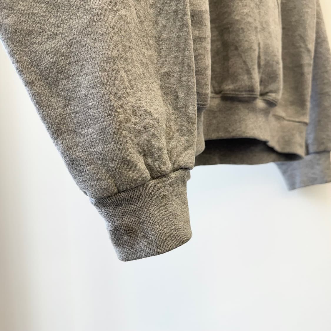 러셀 빈티지 스웻 후드티 (M) 상품이미지3