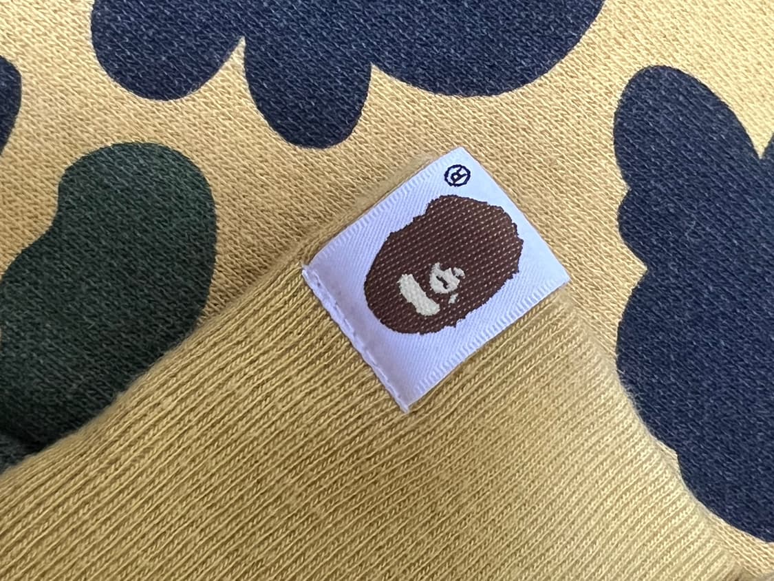 베이프 황계 ponr 후드집업 L 상품이미지3