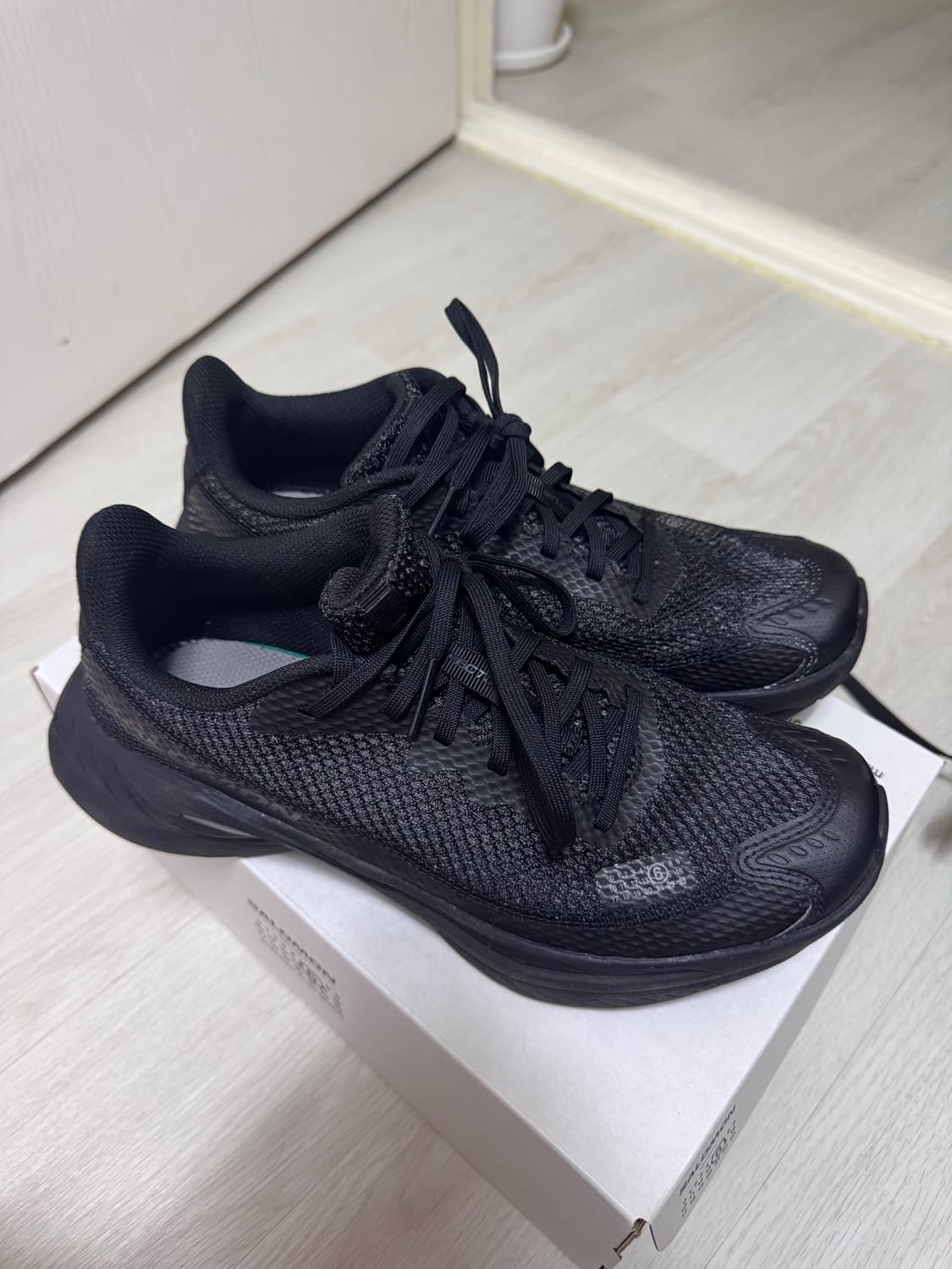 살로몬 mm6 마르지엘라 스펙터2 260 상품이미지1