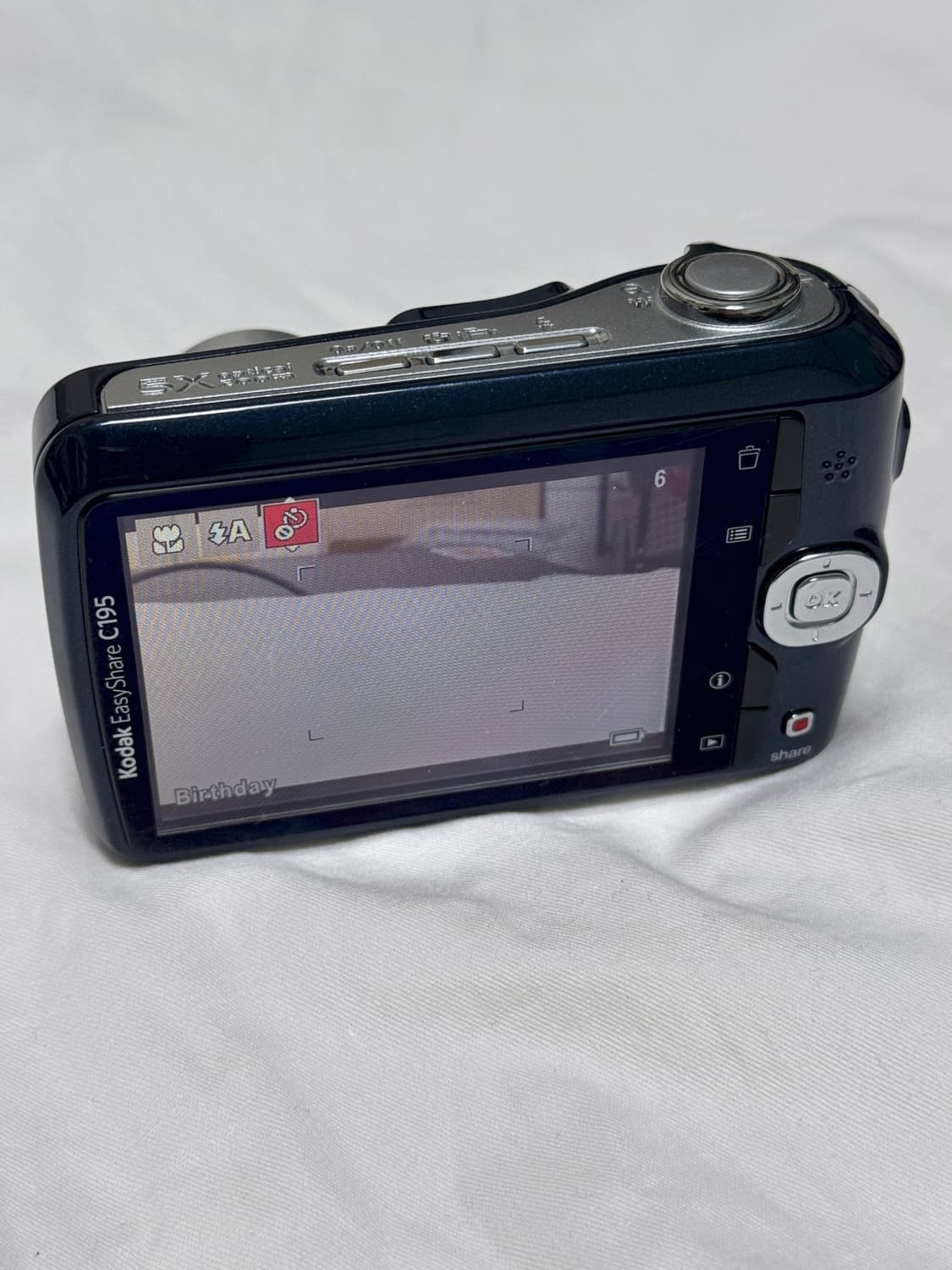 코닥 이지쉐어 c195 네이비 상품이미지3