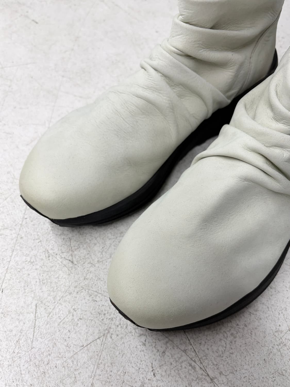 토네이도 마트 드레이프 레더 부츠 상품이미지5