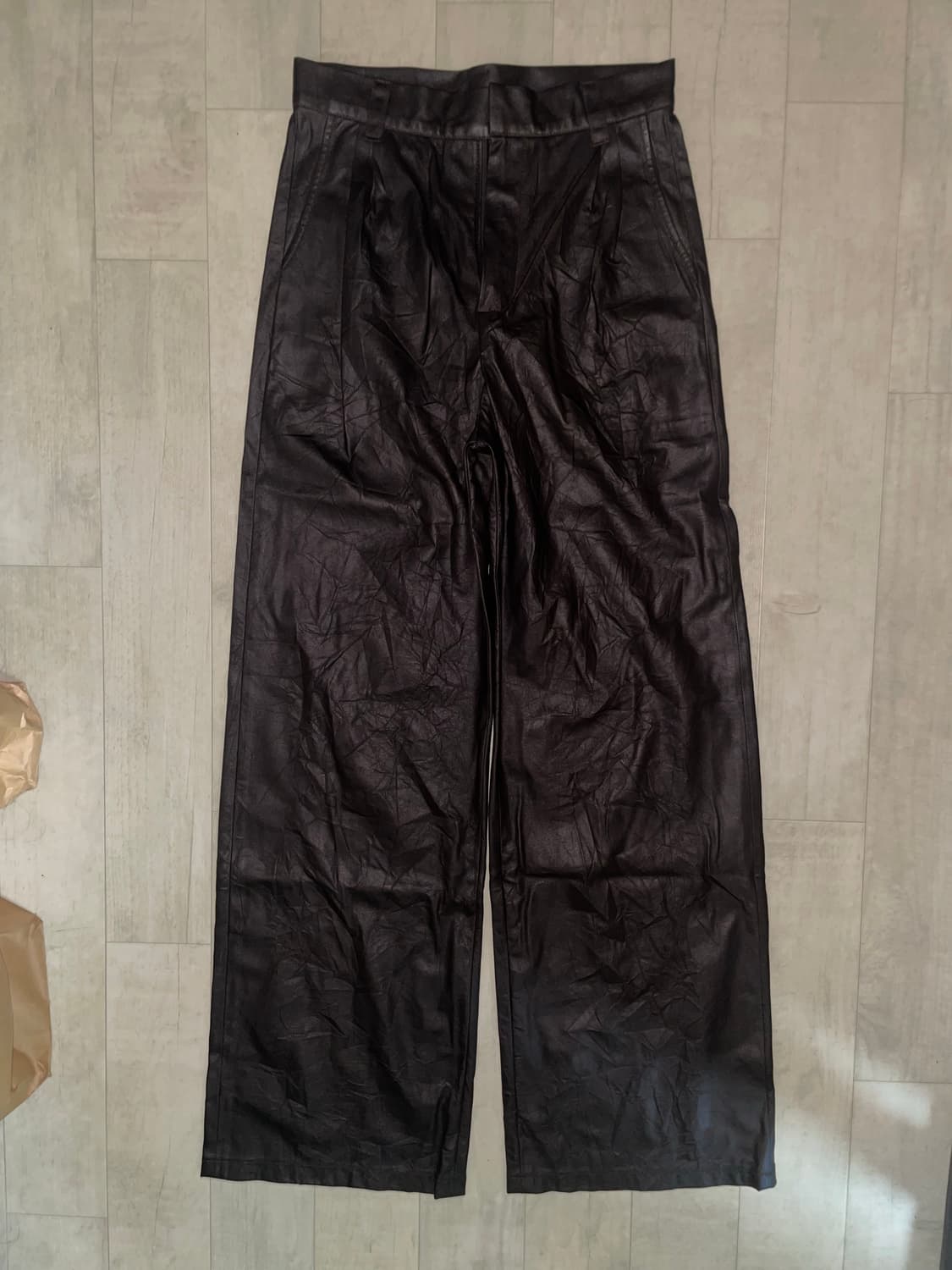 레더 슬렉스 상품이미지2