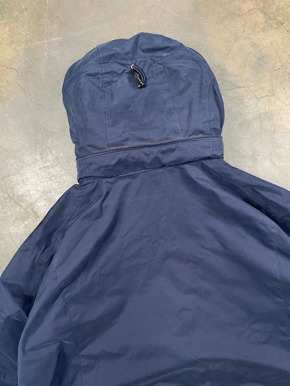 폴로 2way 나일론 후드 자켓 상품이미지6