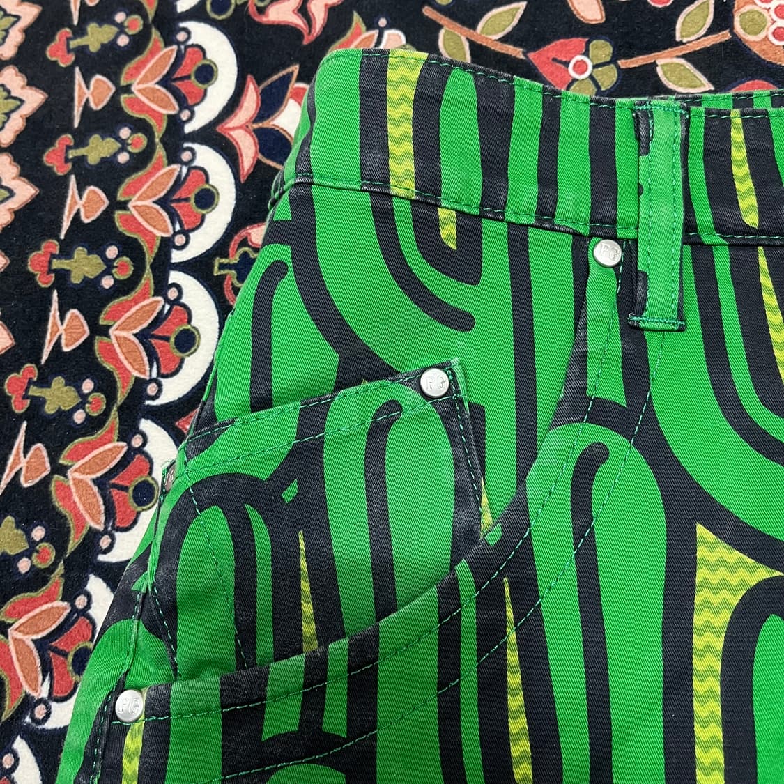 파리게이츠 여성 골프 스커트 1 상품이미지8