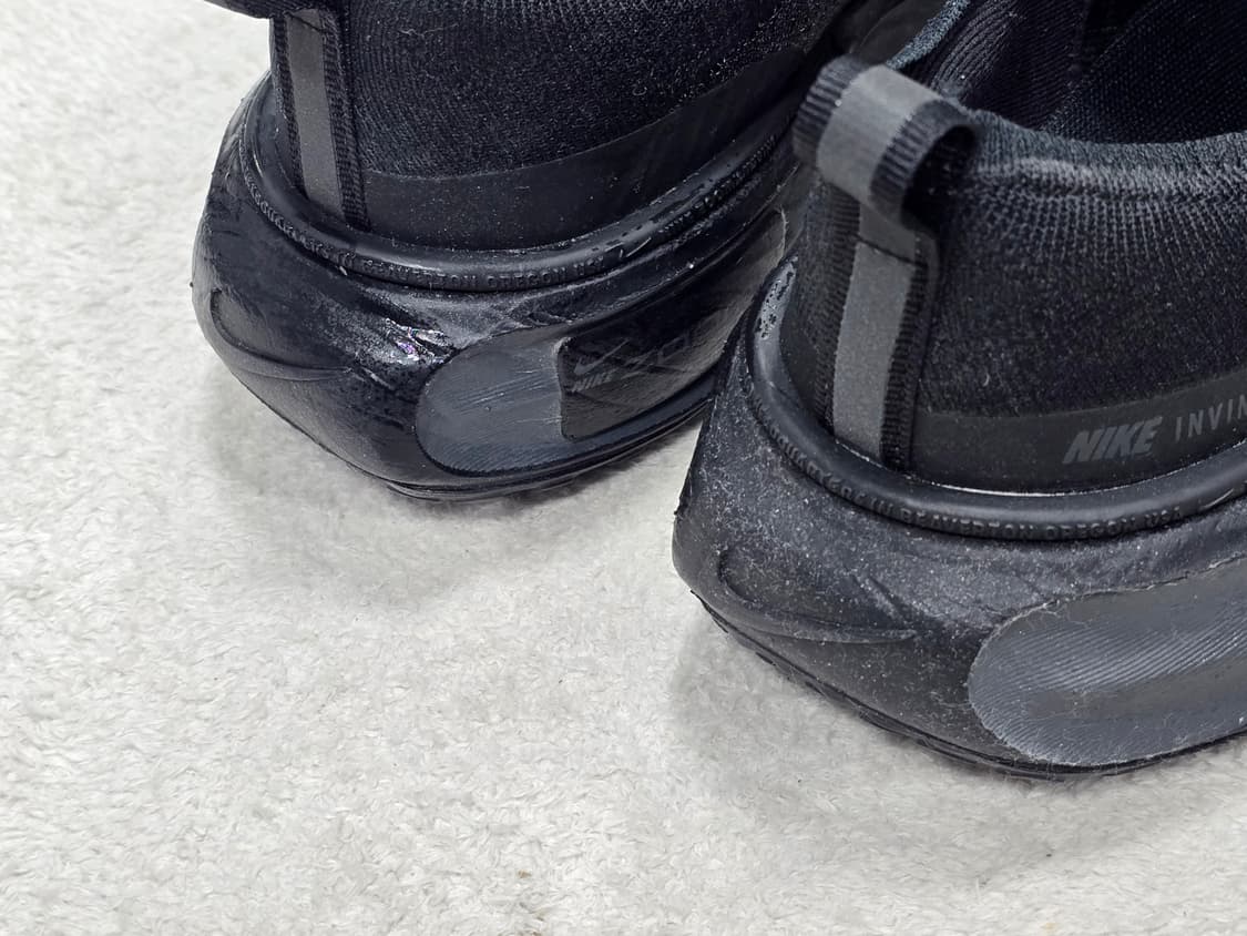 나이키 줌X 인빈서블 런 3 블랙 스니커즈 240 상품이미지5