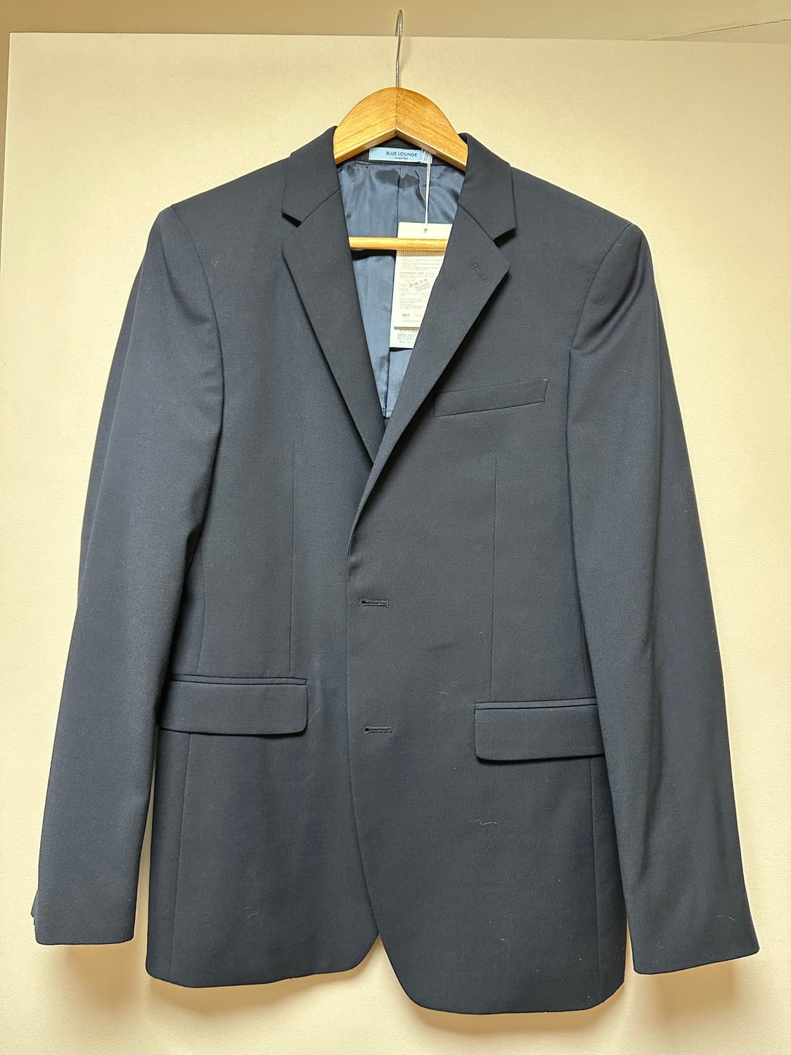 마에스트로 수트 상의 상품이미지1