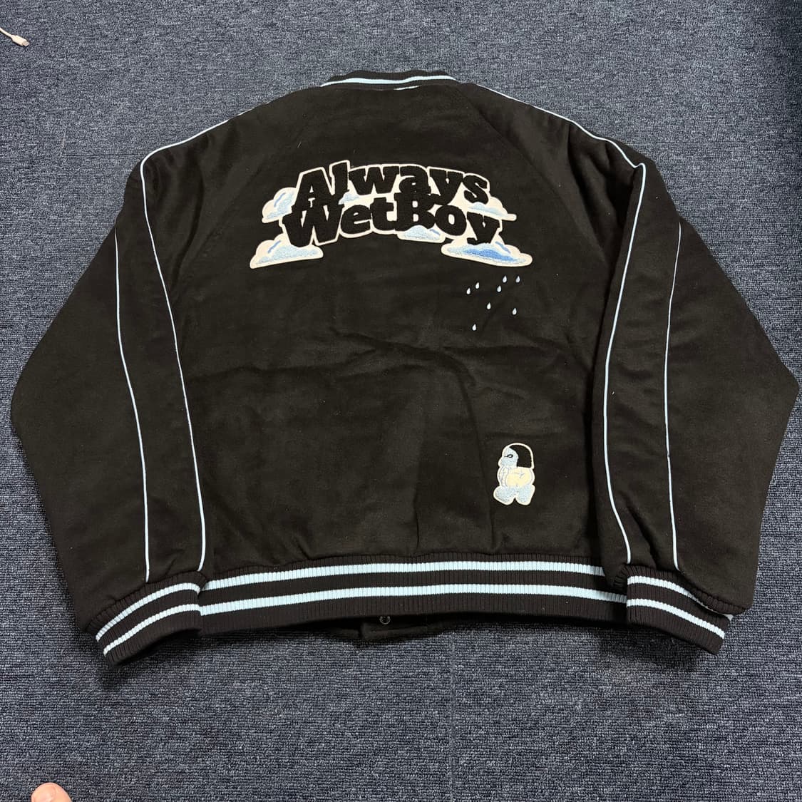 에이소프 바시티 자켓 새상품 상품이미지6