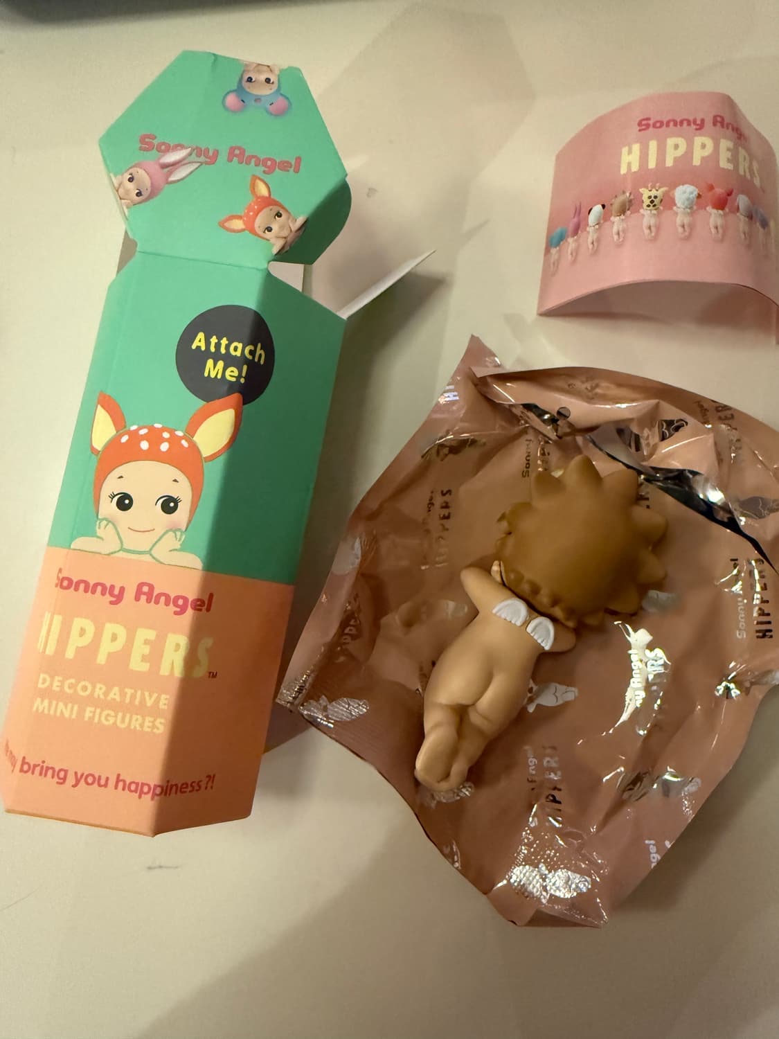 소니앤젤 히퍼 사자 (단순개봉) 상품이미지2