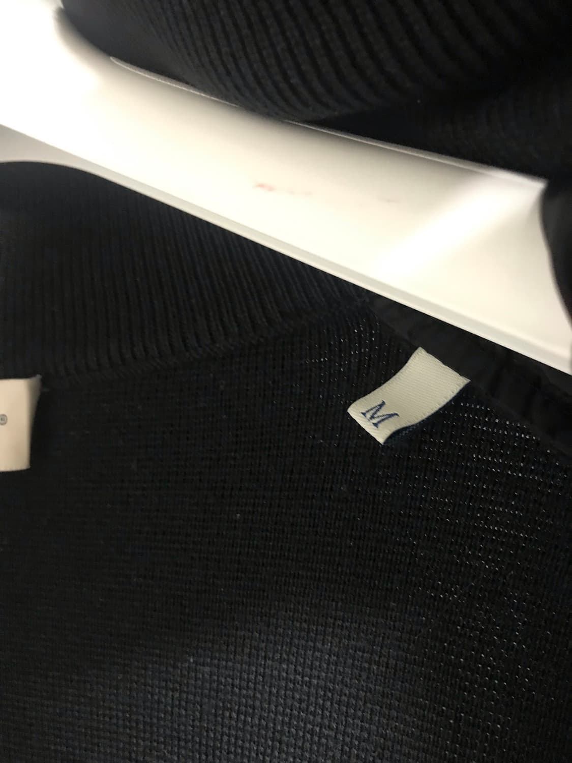 (정품) 24 fW 몽클레어 니트 패딩 M  상품이미지8