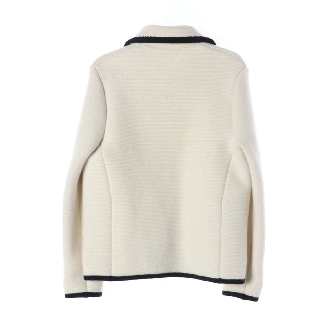 필로소피 디 로렌조 세라피니 배색 울 가디건 88 상품이미지2