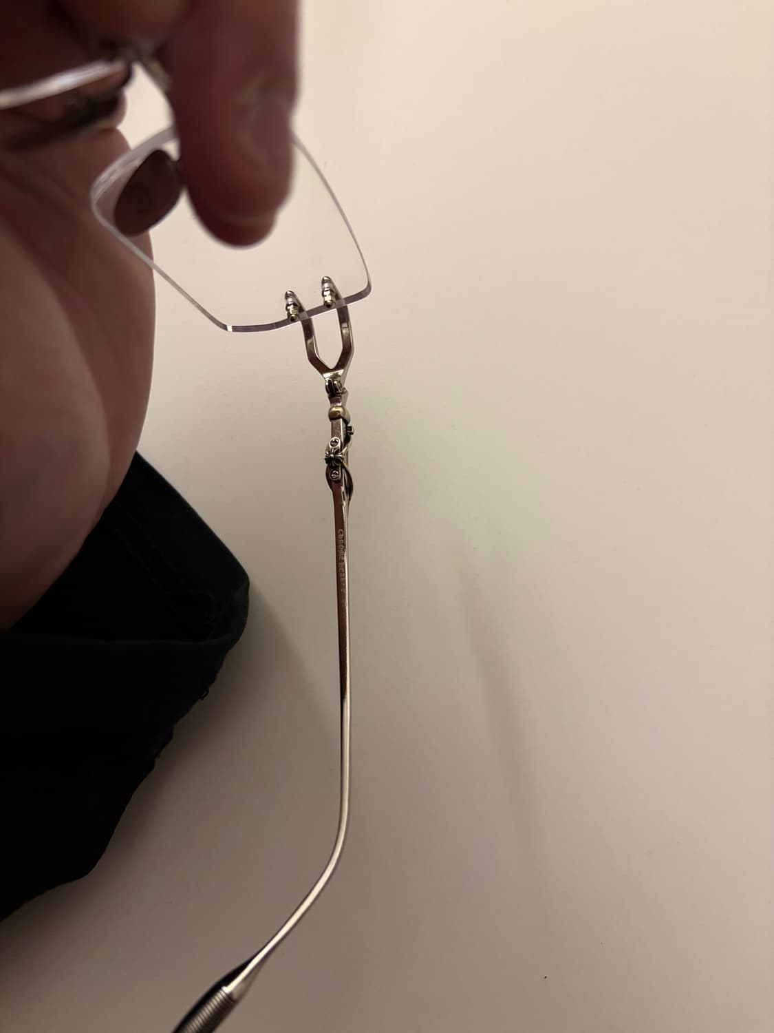 크롬하츠 로디 실버 무테 상품이미지5