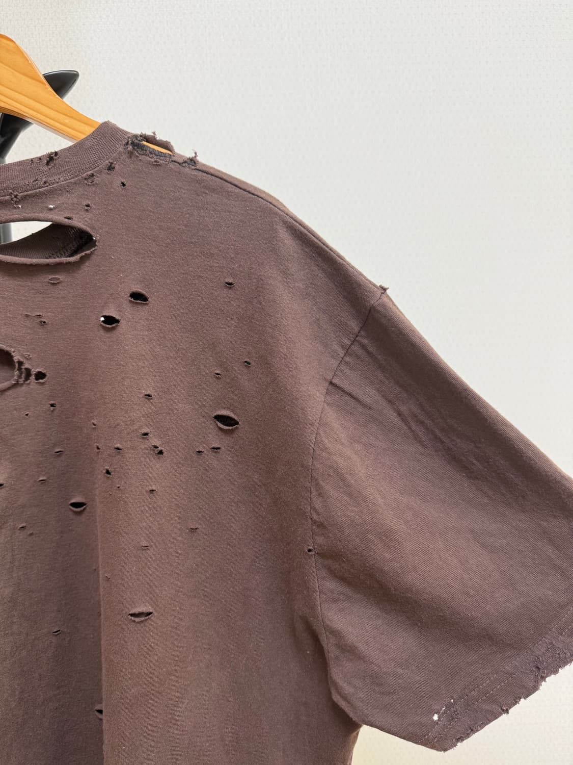 빈티지 디스트레스드 반팔 상품이미지8