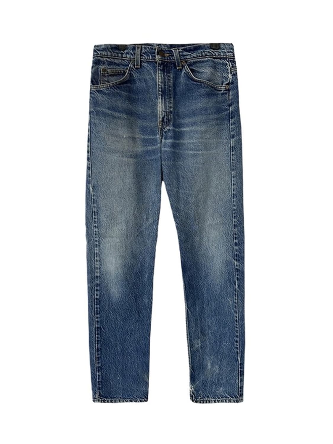 [W31L32] LEVI'S 리바이스505 90s 빈티지오렌지탭 상품이미지1