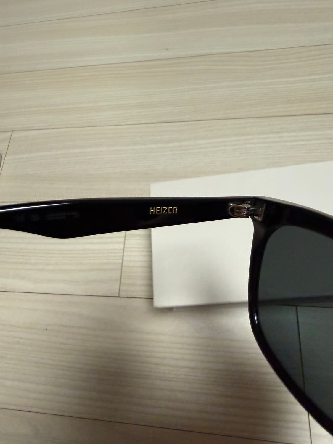 젠틀몬스터 하이저01 상품이미지4