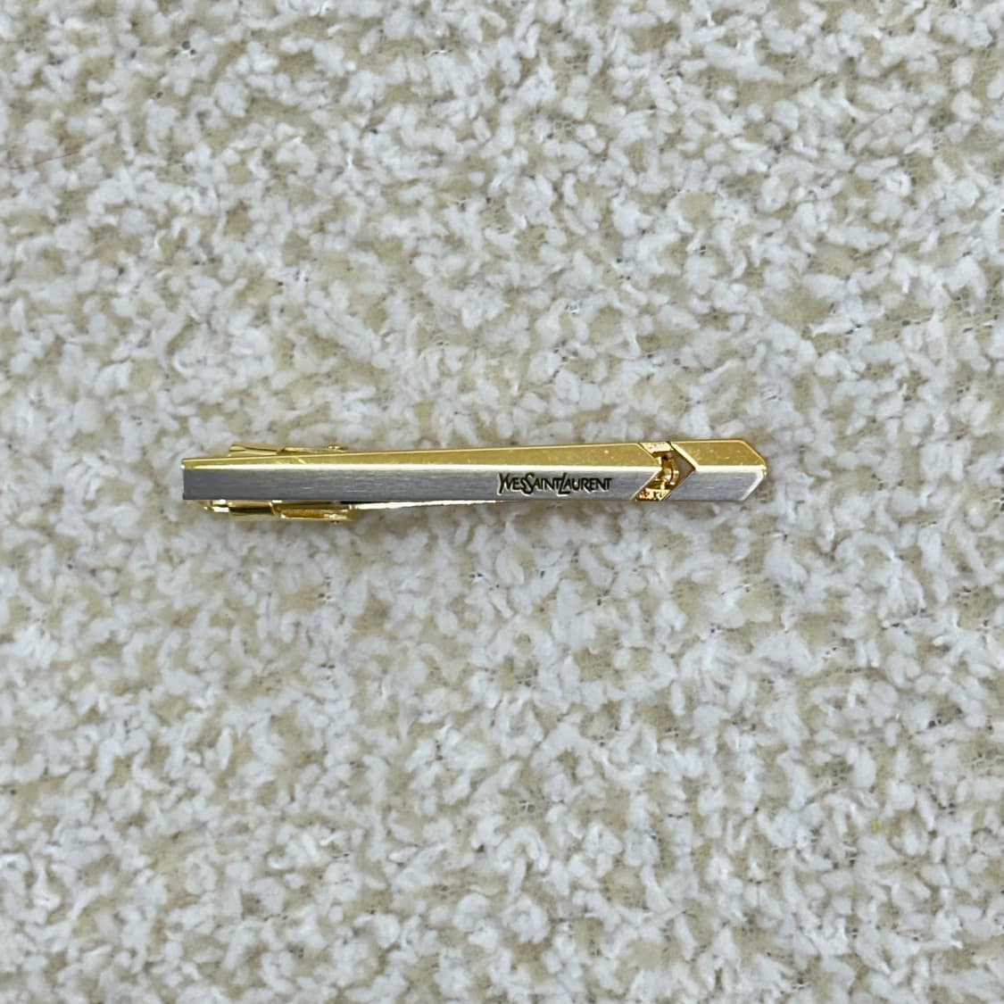 입생로랑 넥타이핀 상품이미지2