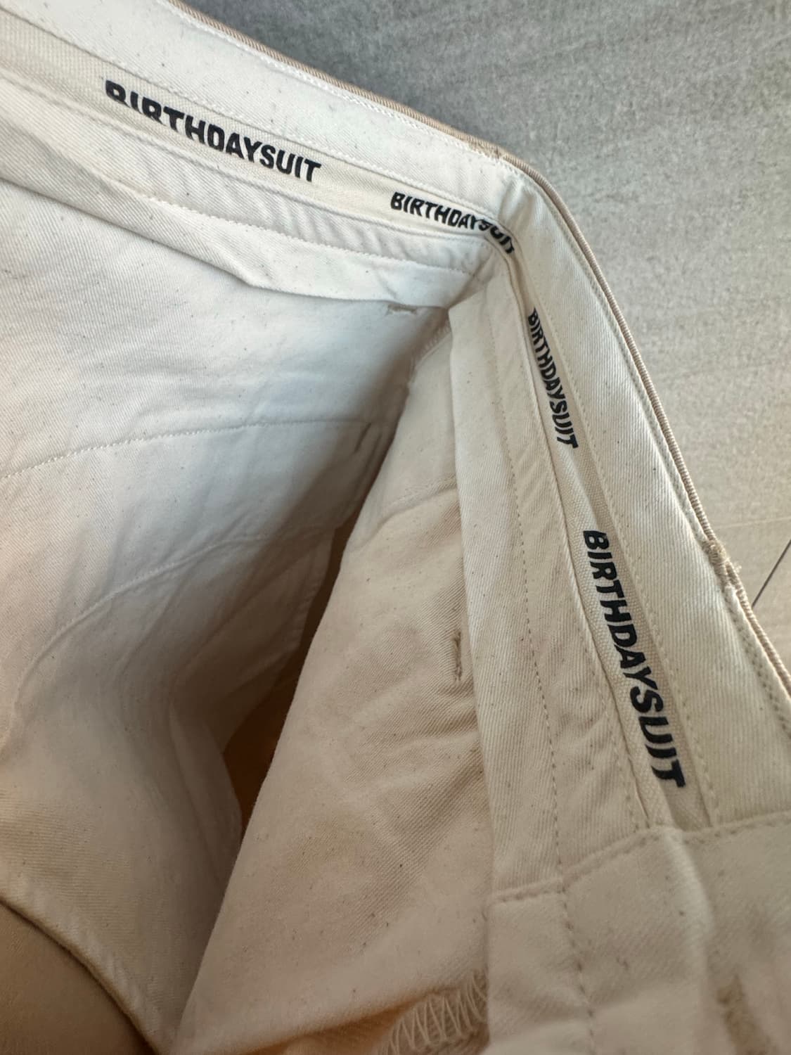 Birthdaysuit 버뮤다팬츠 S 새상품 상품이미지3