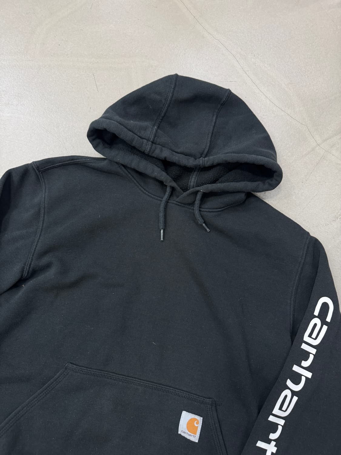 칼하트 후드티 S 상품이미지2