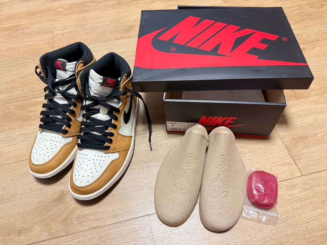 조던1 하이 루키 270 상품이미지3