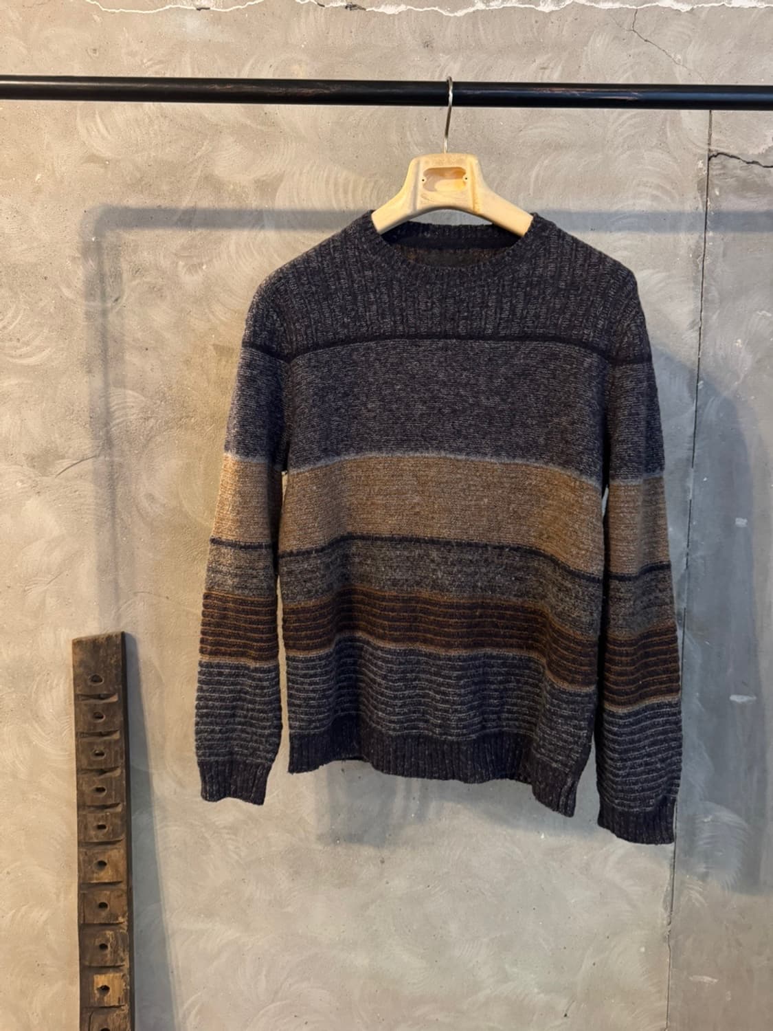 시리즈 울 니트 100 상품이미지10