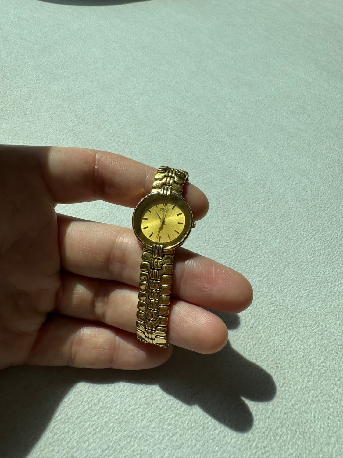 Seiko quartz ladies vintage 7321-6840 상품이미지2