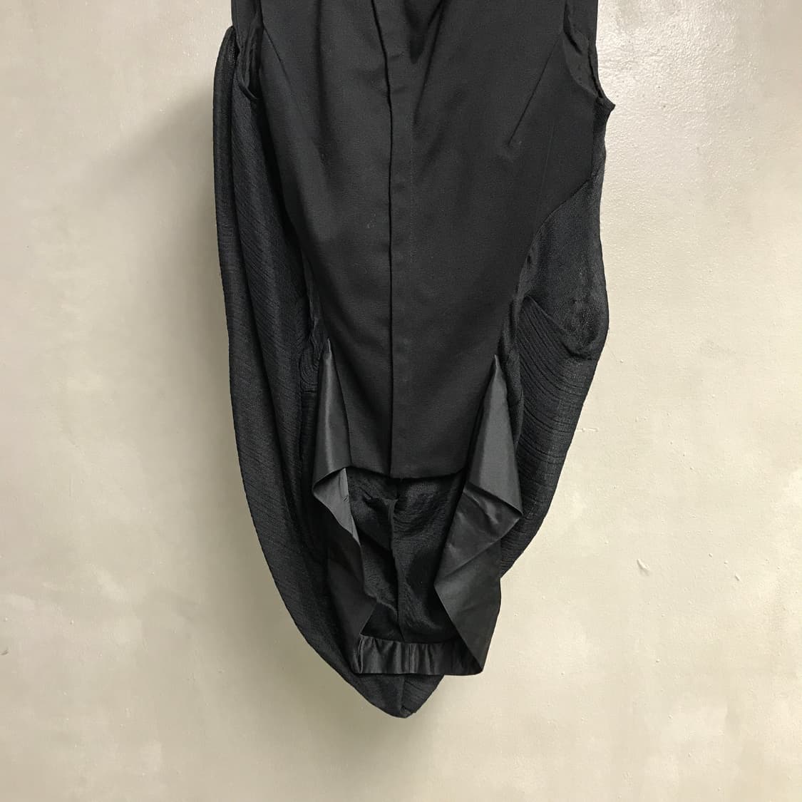 릭 오웬스 블랙 민소매 자켓 6 상품이미지2