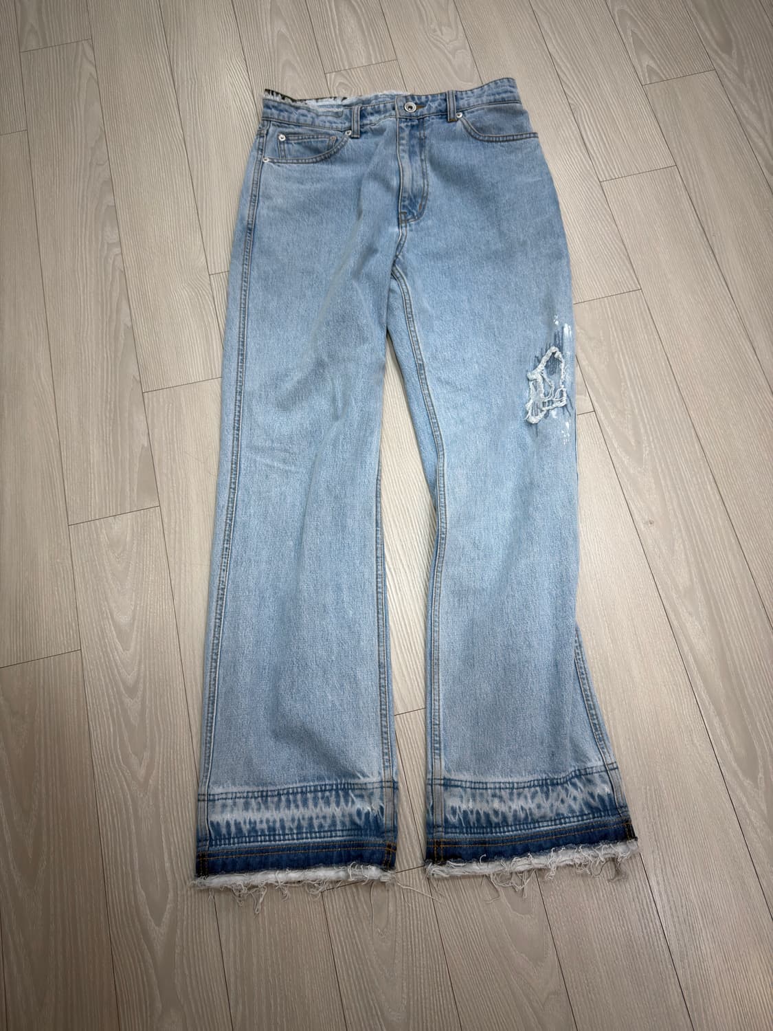 Xlim Ep8 04 트라우저 상품이미지6